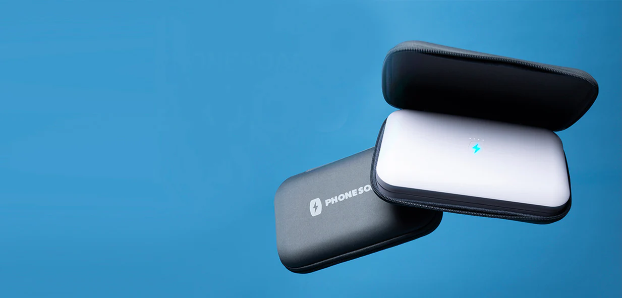 Sanitize Your Tech Instantly