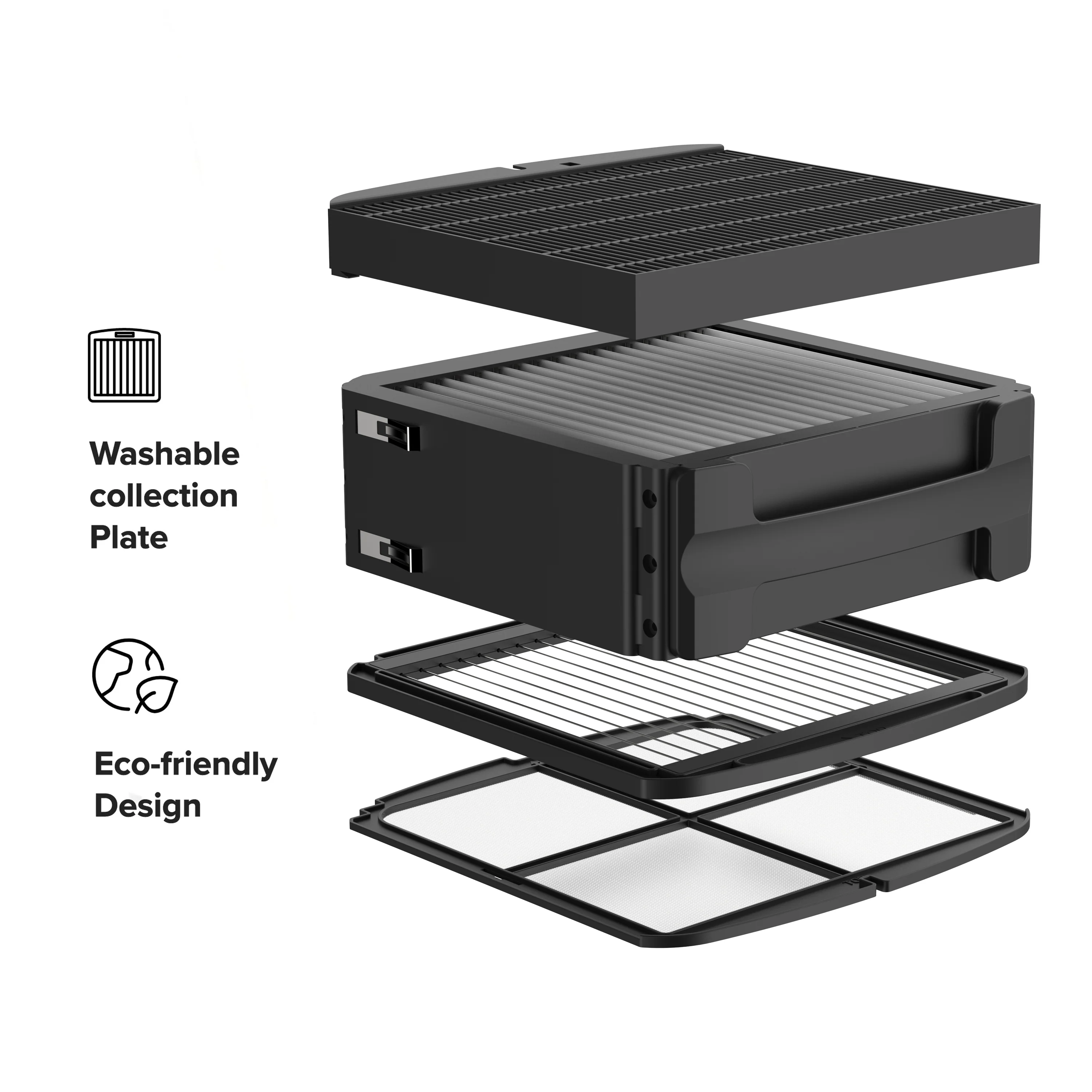 AirSoap X5: Large Air Purifier - Image 3