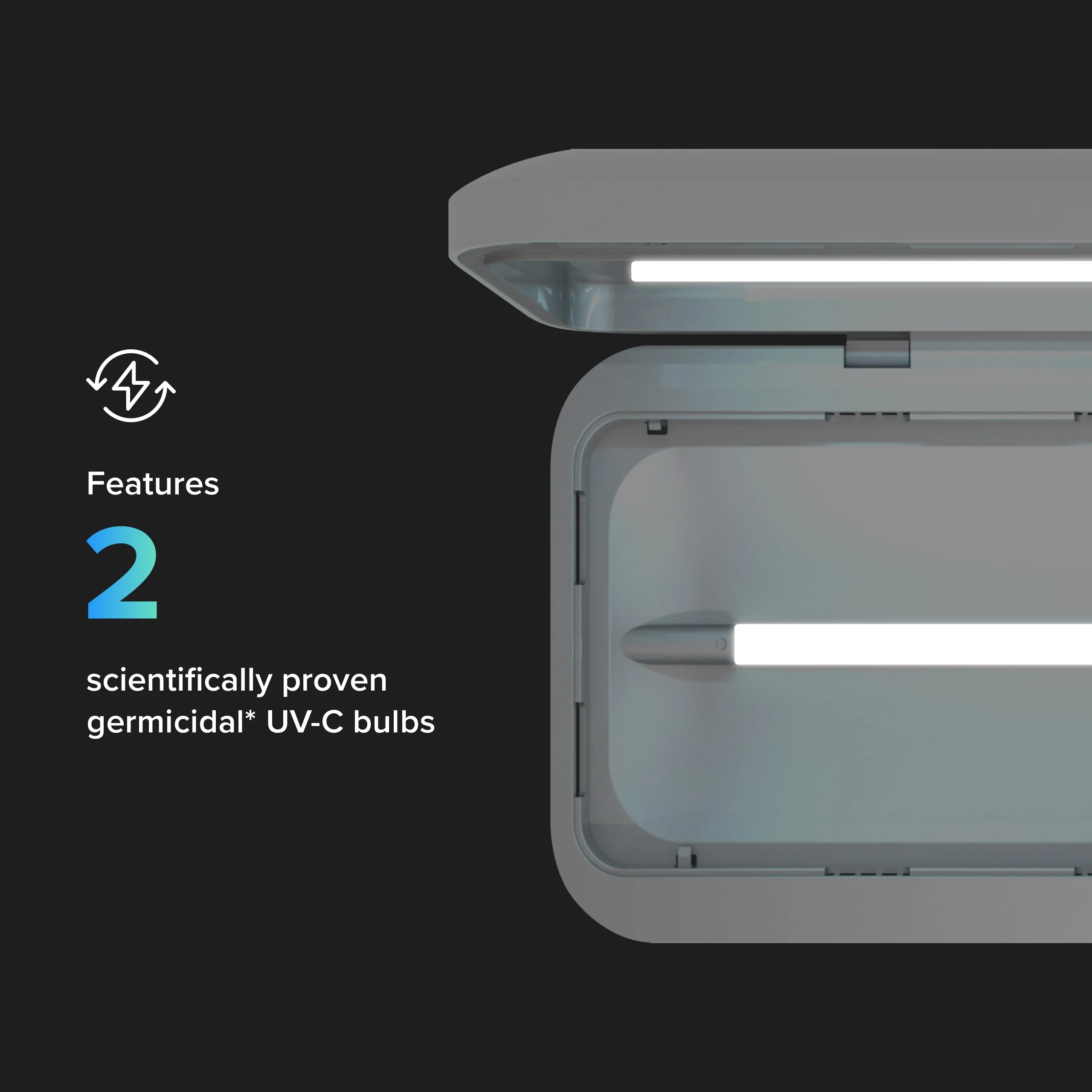 PhoneSoap 3: UV Phone Sanitizer And Charger - Image 38