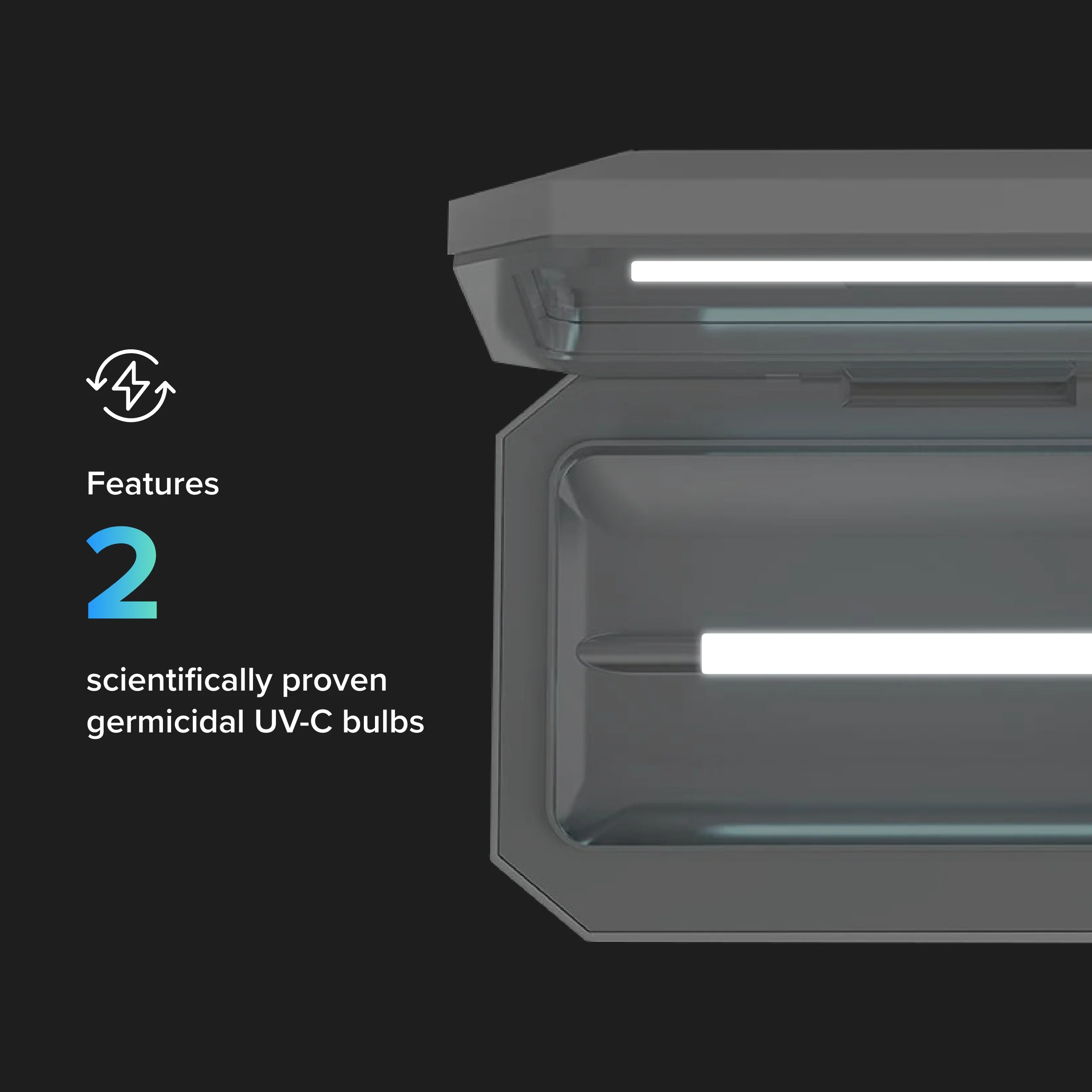 PhoneSoap Basic: UV Sanitizer - Image 7