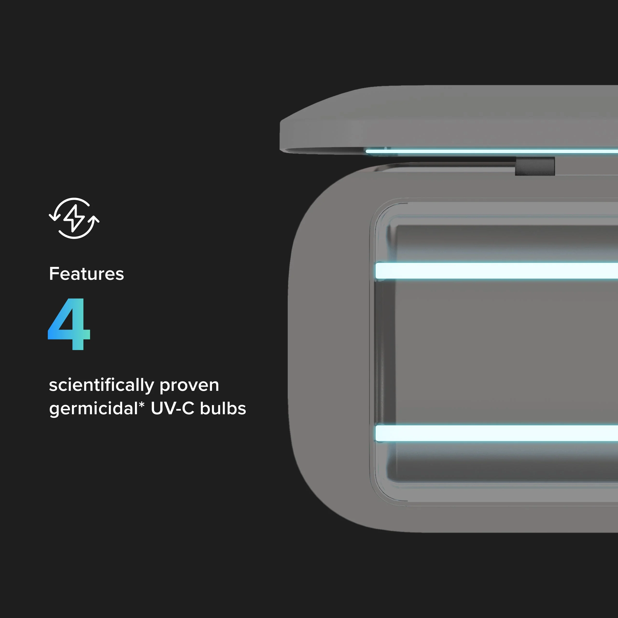 PhoneSoap Pro: Phone Sanitizer And Charger - Image 28