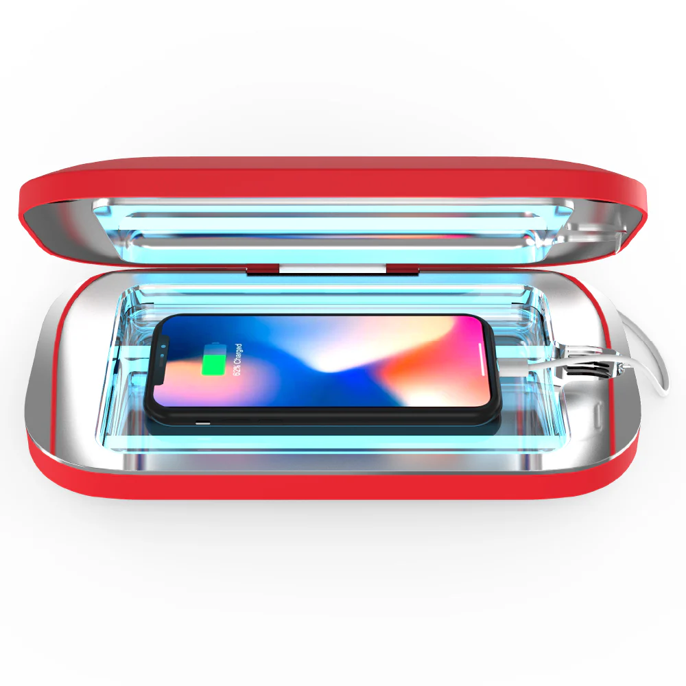 PhoneSoap Pro: Phone Sanitizer And Charger - Image 4