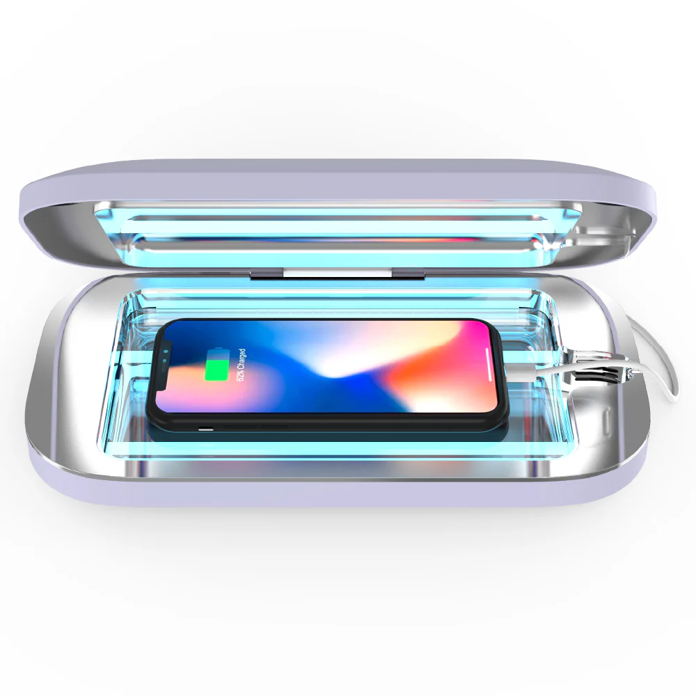 PhoneSoap Pro: Phone Sanitizer And Charger - Image 5