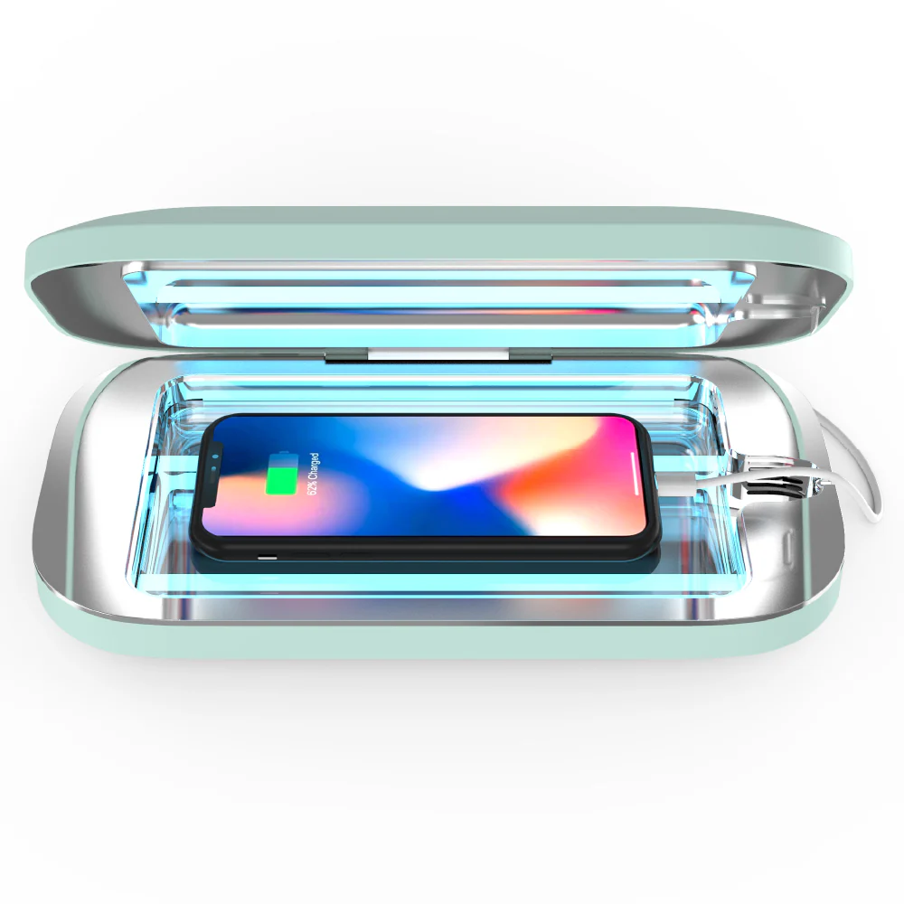 PhoneSoap Pro: Phone Sanitizer And Charger - Image 6